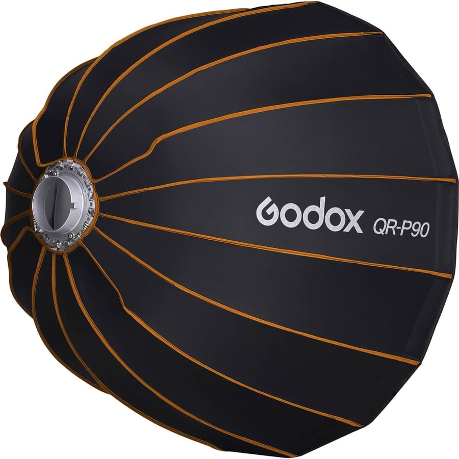 Godox P90 Parabolic Softbox with Bowens Mount (90 cm)