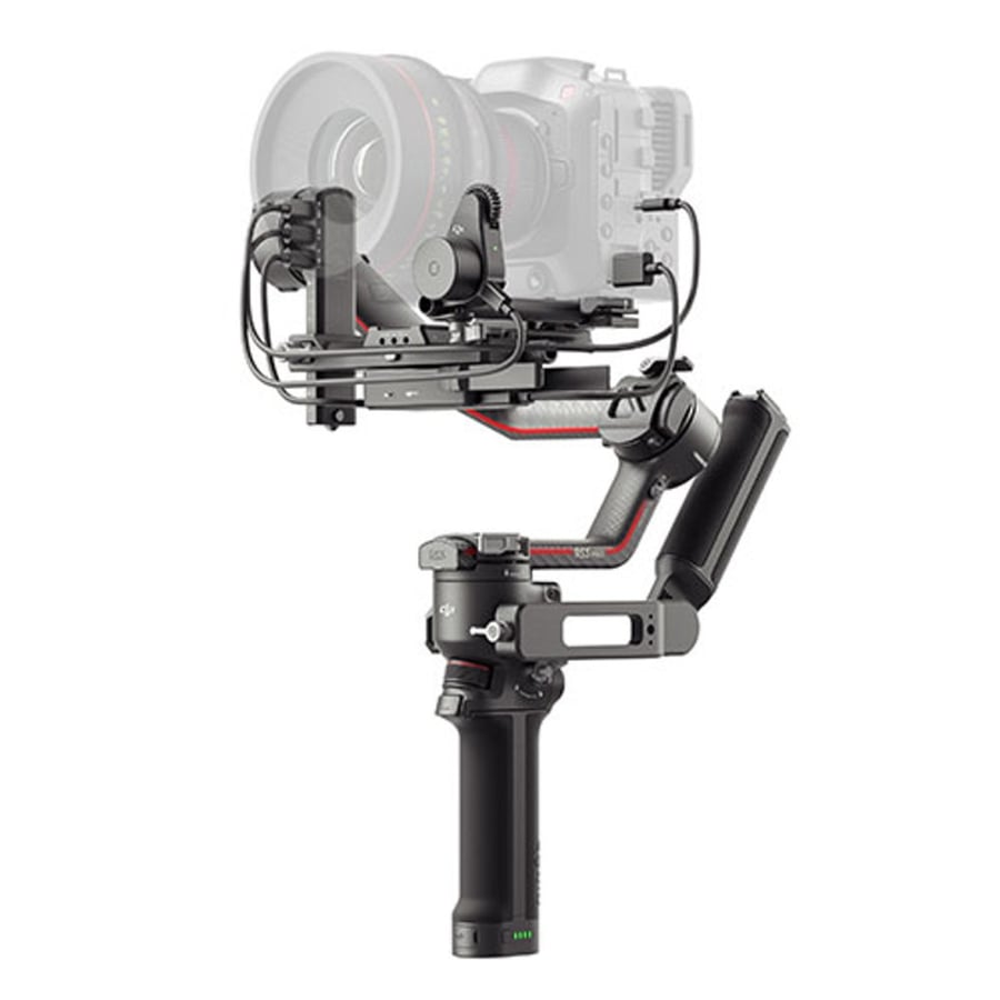 DJI RS3 PRO Combo Gimbal Stabilizer