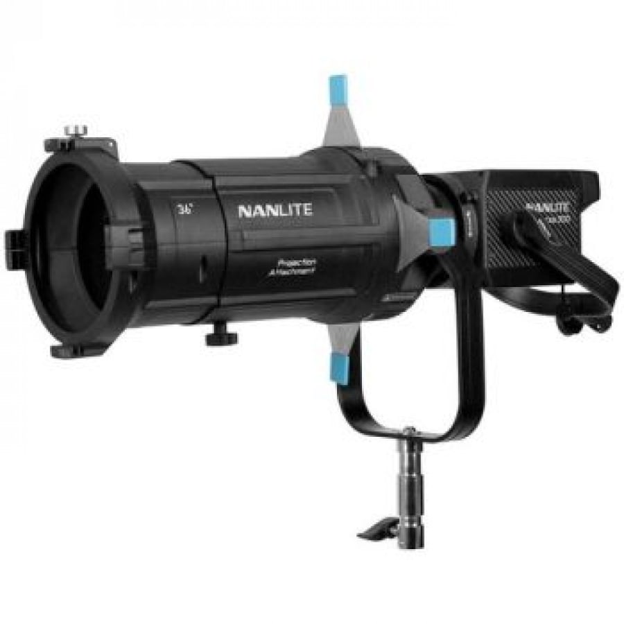 Nanlite Projection Attachment for Bowens Mount with 36°Lens