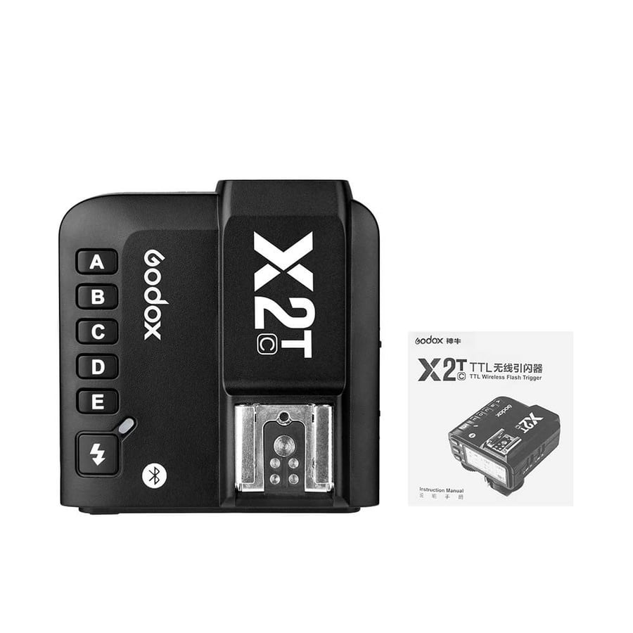Godox X2T-C E-TTL