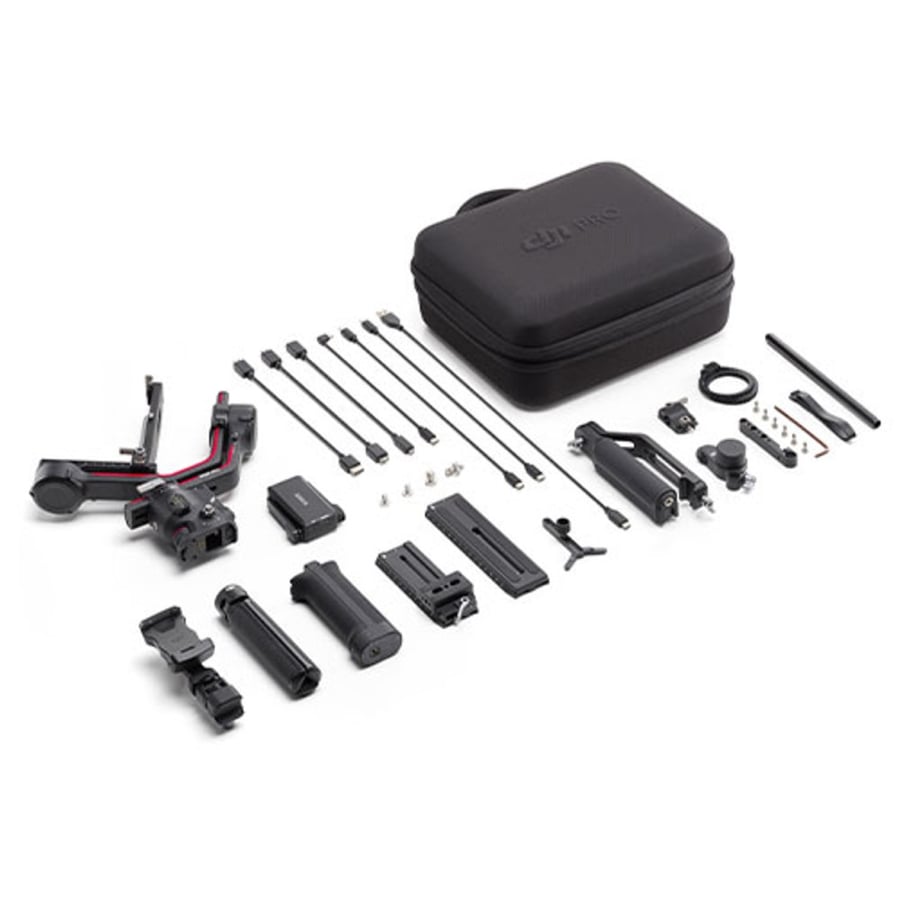 DJI RS3 PRO Combo Gimbal Stabilizer