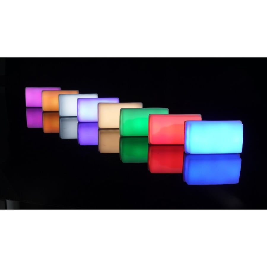 Nanlite Litolite 5C RGBWW LED pocket light with built in battery