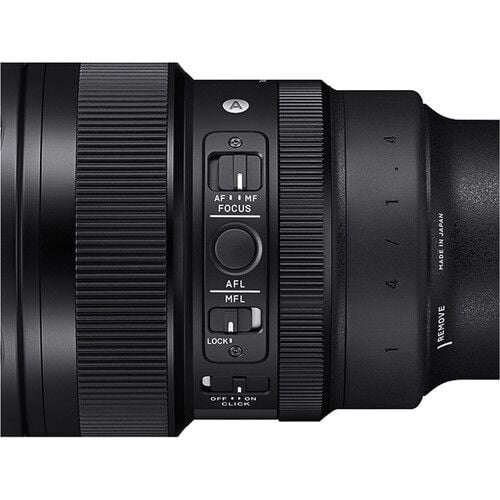 SIGMA AF 14MM F/1.4 DG DN (C) F/SE for Sony E-Mount