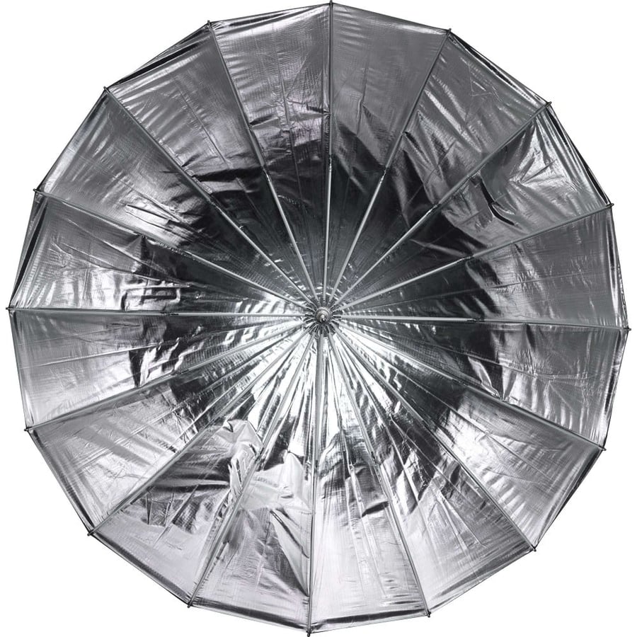 Profoto Deep Silver Umbrella (Medium, 41") 105cm