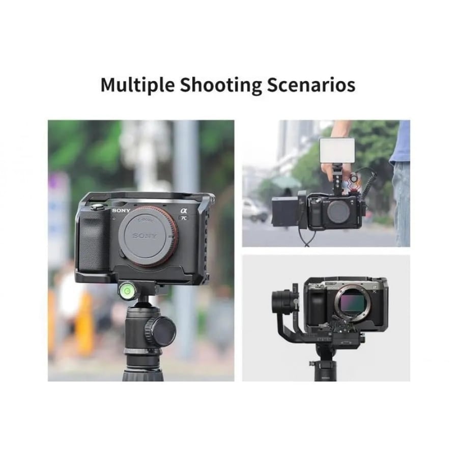 Kingma A7C-RC Camera Cage For Sony A7C Camera