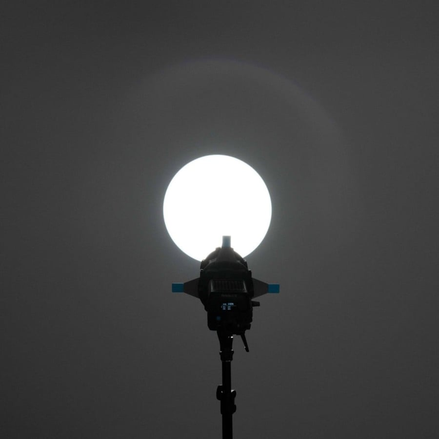Nanlite Projection Attachment for Forza 60 and 60B LED Monolights with 19°Lens