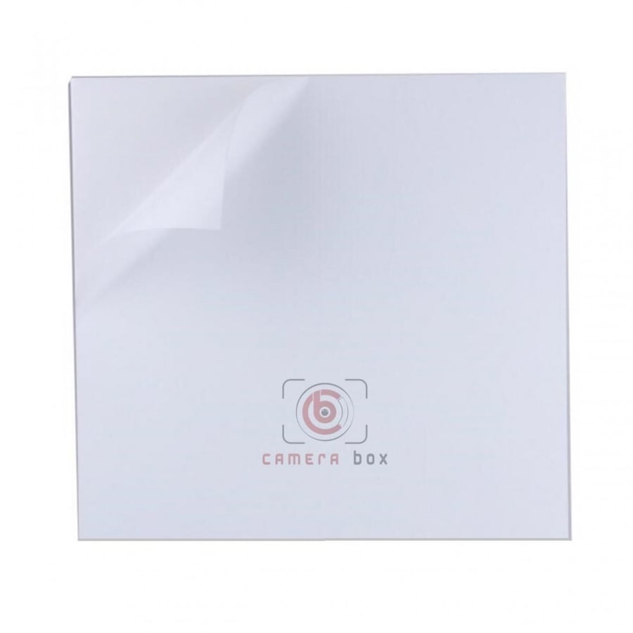 PVC 33x33 (1.50mm) White