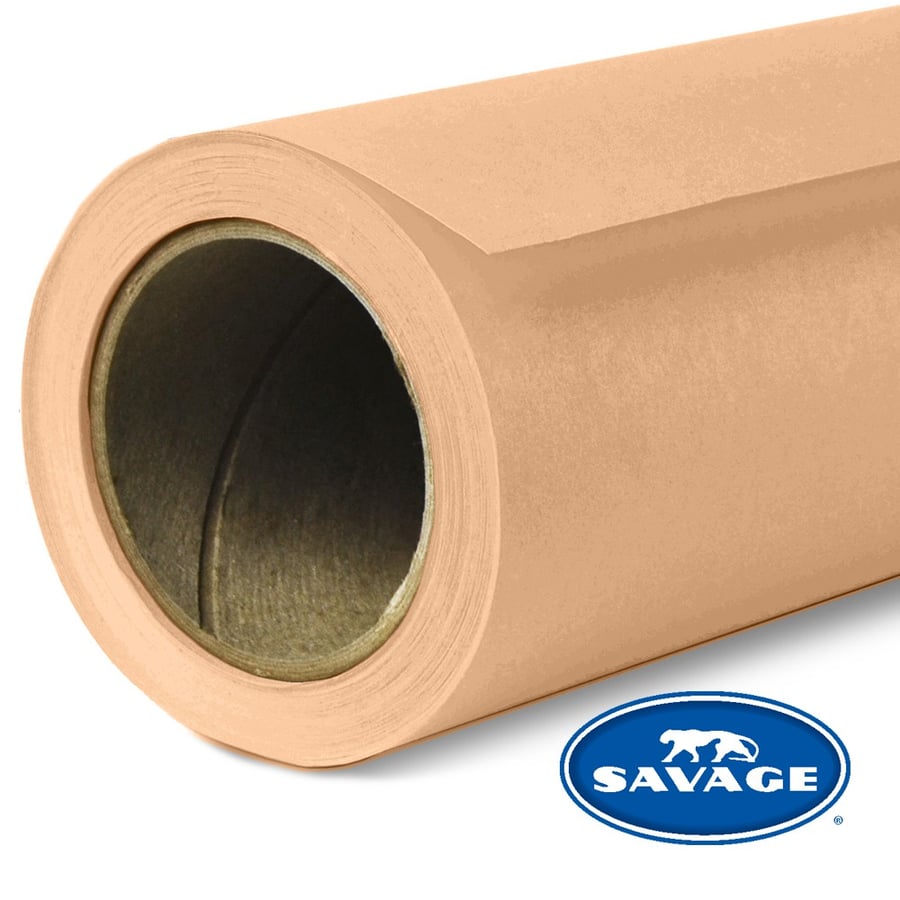 Savage #79 Seamless Background Paper (Almond, 2.72 x 11m)
