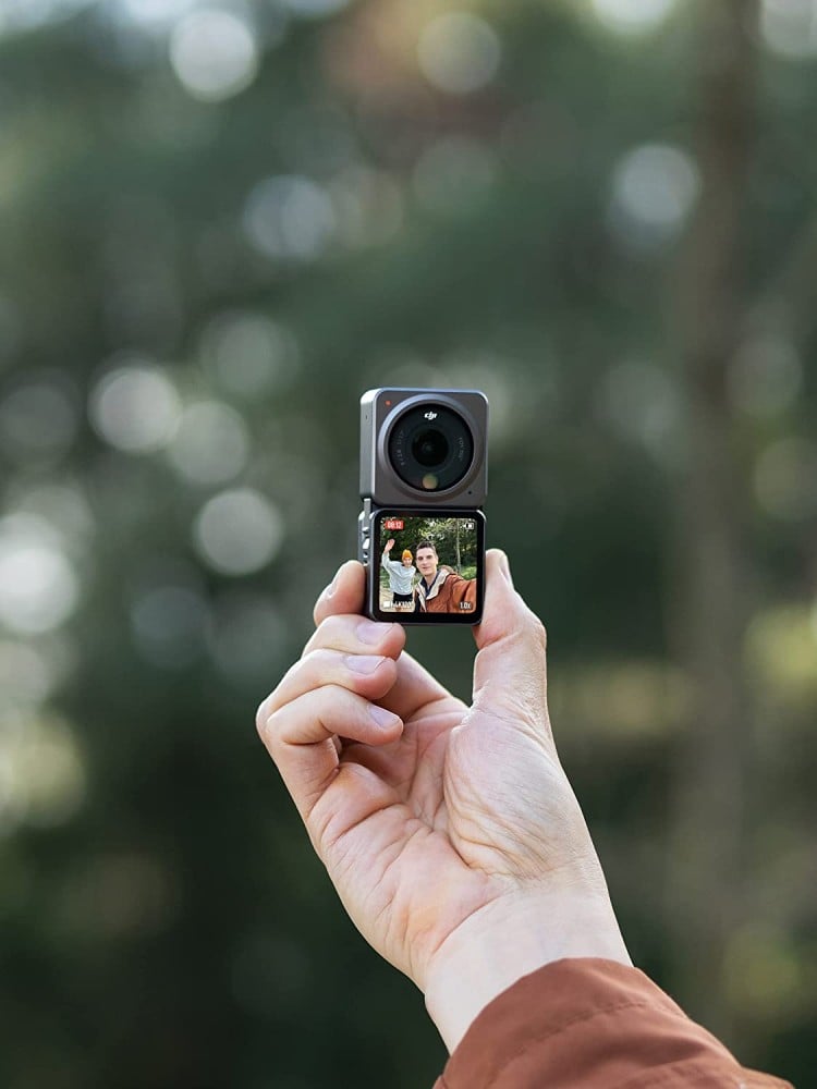 DJI Action 2 Dual-Screen Combo