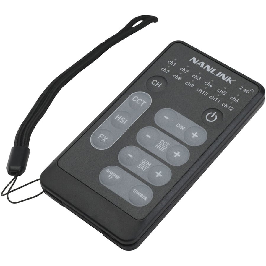 Nanlite Nanlink WS-RC-C1 2.4GHz Remote Control