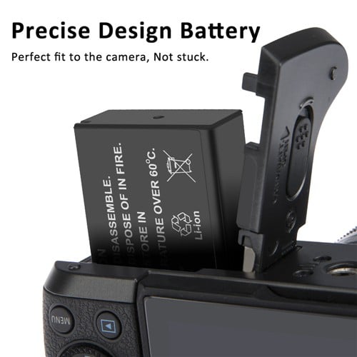 KingMa LP-E12 Battery For Canon EOS