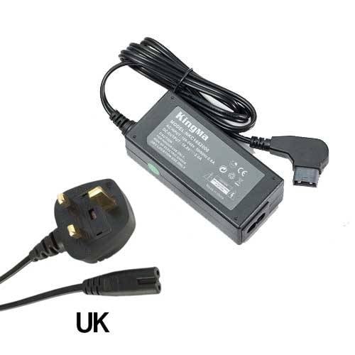 KingMa Adapter for V-Mount Battery Charging Transformer D-Tap Charger