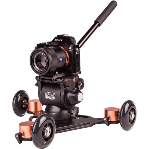 E-Image GH03F Fluid Head