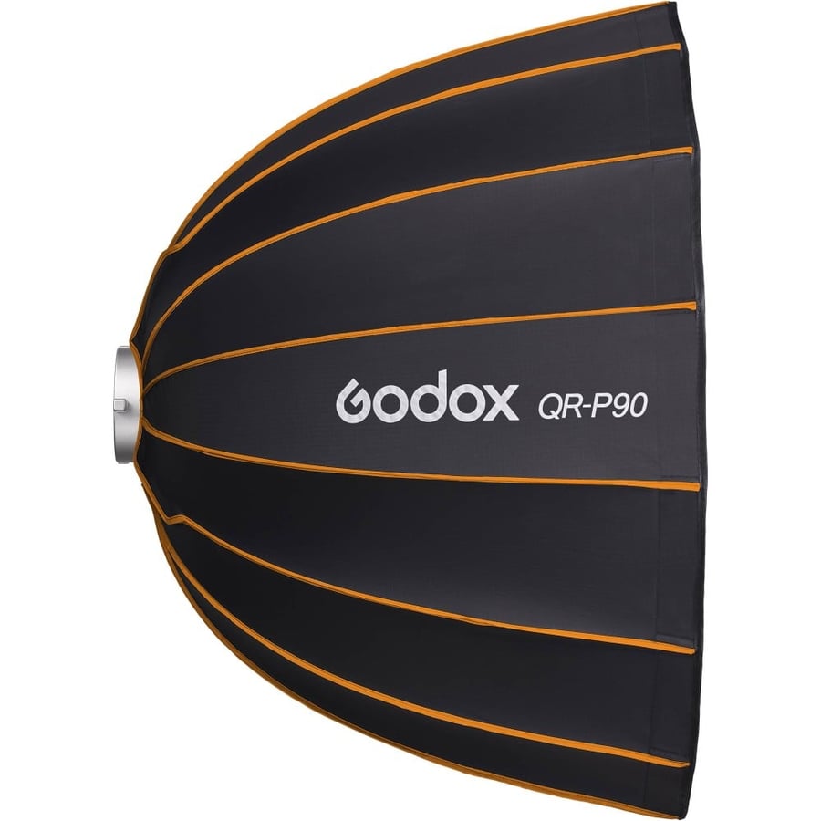 Godox P90 Parabolic Softbox with Bowens Mount (90 cm)