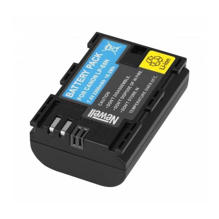 Newell LP-E6N For Canon Eos