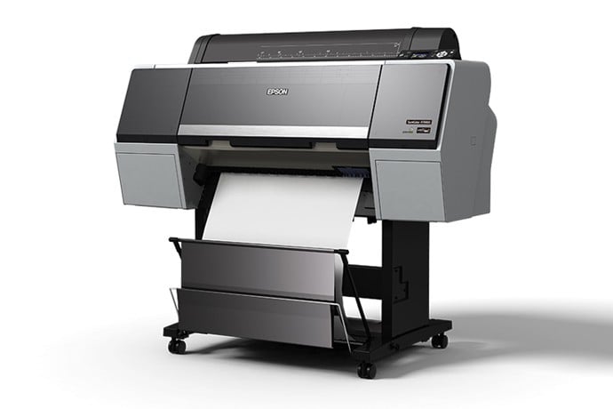 Epson SureColor SC-P7000 Professional A1 Photo Printer and Proofer
