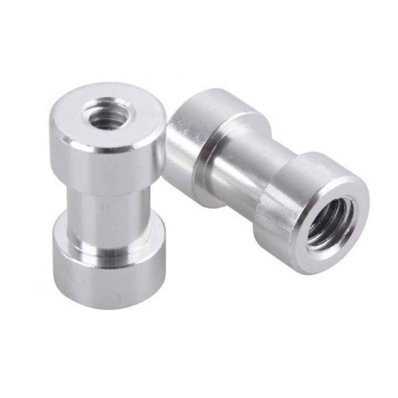 1/4" Female To 3/8" Female Screw Adapters