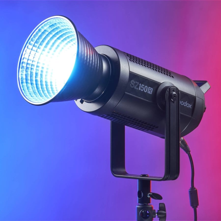 Godox SZ150R RGB Zoom LED Video Light
