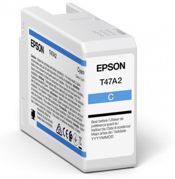 Epson T47A2 Cyan Ink Cartridge P900