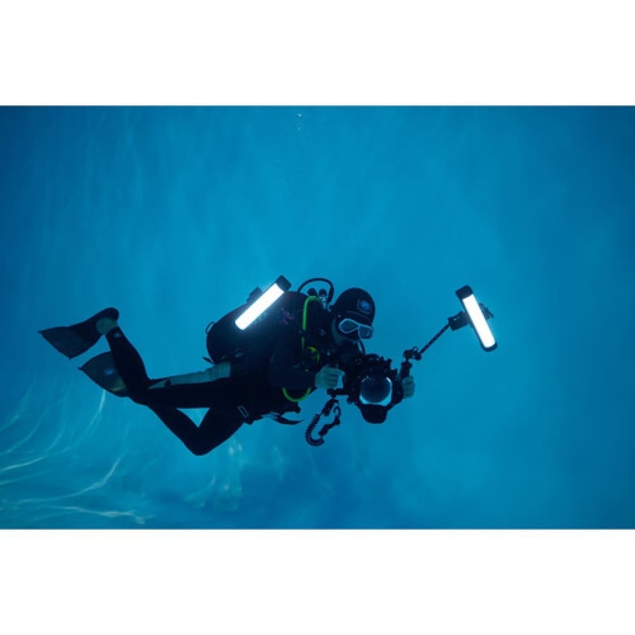 Godox WT25R RGB Dive Tube Light - 25cm