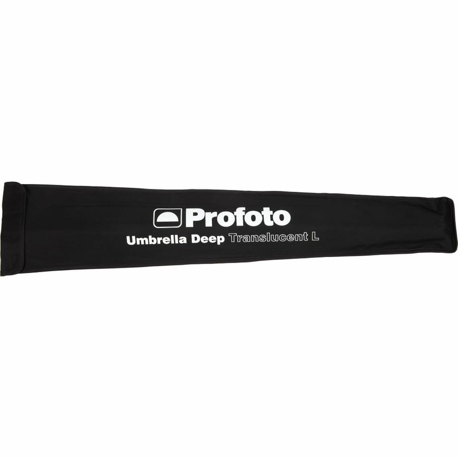 Profoto Deep Translucent Umbrella (Large, 51") 130cm