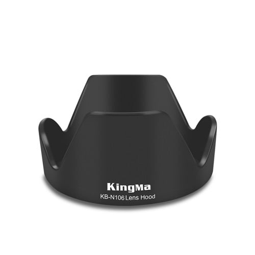 KingMa Hood for NiKON AF-P 18-55mm
