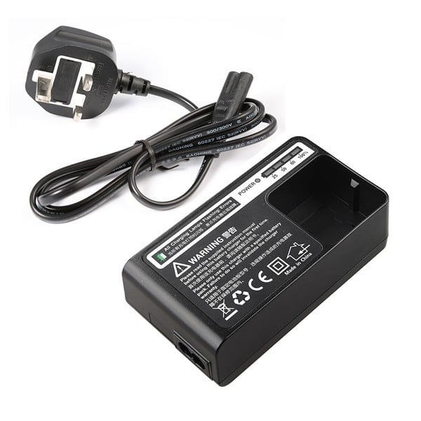 Godox C29 – Battery Charger for AD300Pro - AD200 Flash WB29