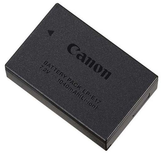 Canon LP-E17 Battery