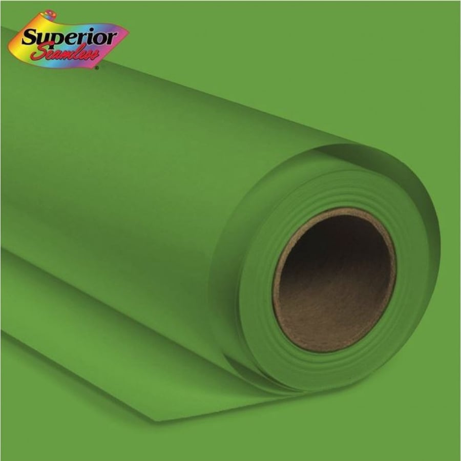 Superior Seamless Photography Background Paper, #54 Stinger (1.35m x 11m)