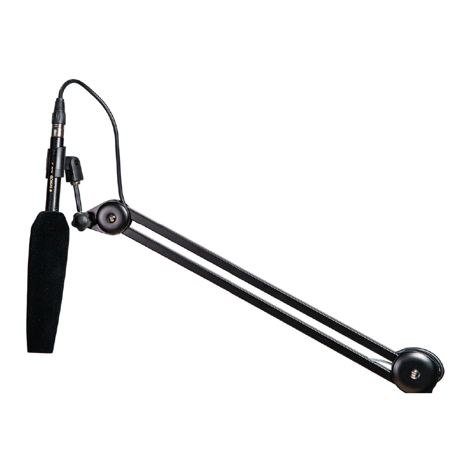 SYNCO MA30 Microphone Arm