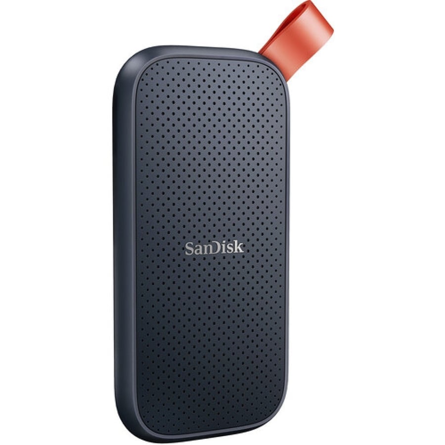 SanDisk 1TB Portable SSD Up to 520 MB/s Transfer Speed