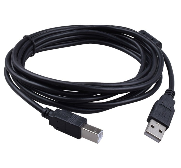 كيبل طابعة 3 متر - Printer Cable 3m