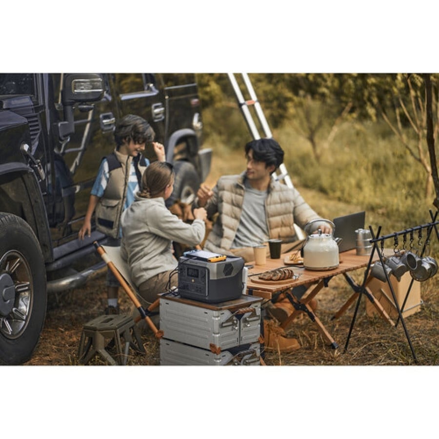 EcoFlow RIVER 2 PRO Portable Power Station (800W,768Wh)