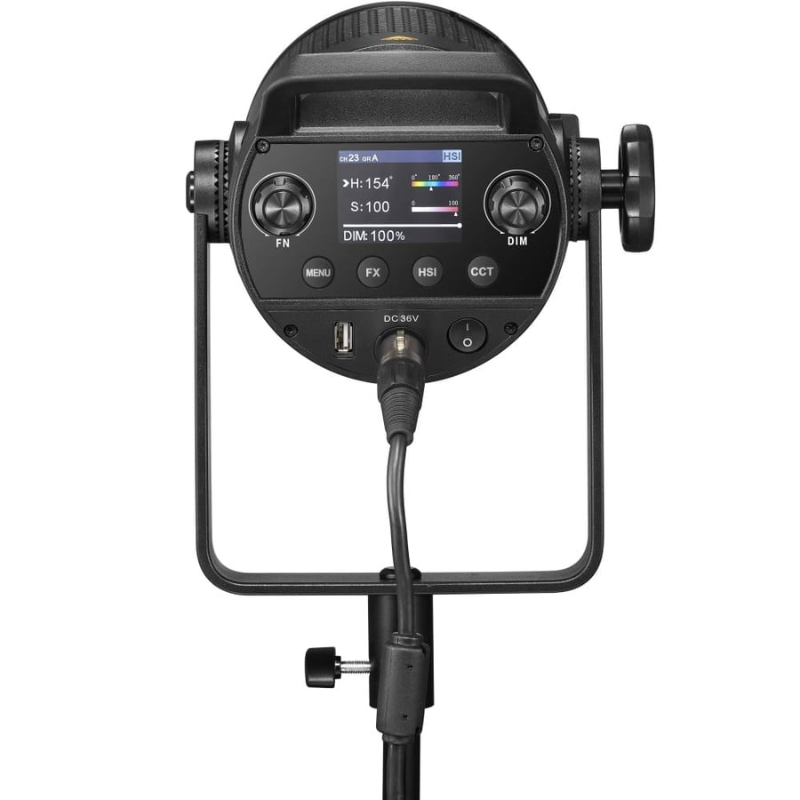 Godox SZ150R RGB Zoom LED Video Light