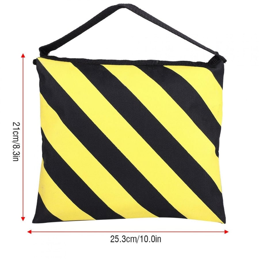 Provision 6 Kg canvas Sand Bag
