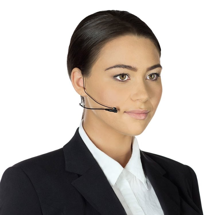 Rode Lav-Headset MED Lavalier Headset Mount – Medium