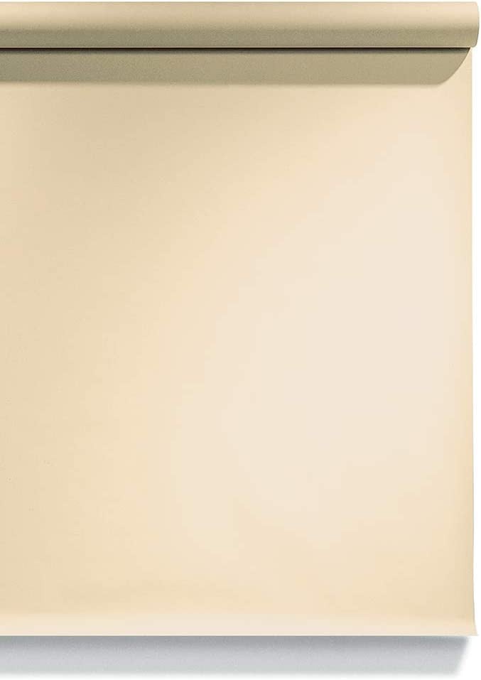 CameraBox #33 Seamless Background Paper (Ivorine, 1.35 x 10m)
