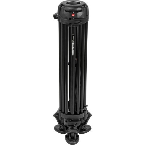 Manfrotto 502HD Ball Base Fluid Head / 546GB Tripod / and Carrying Bag-5.5kg tripod