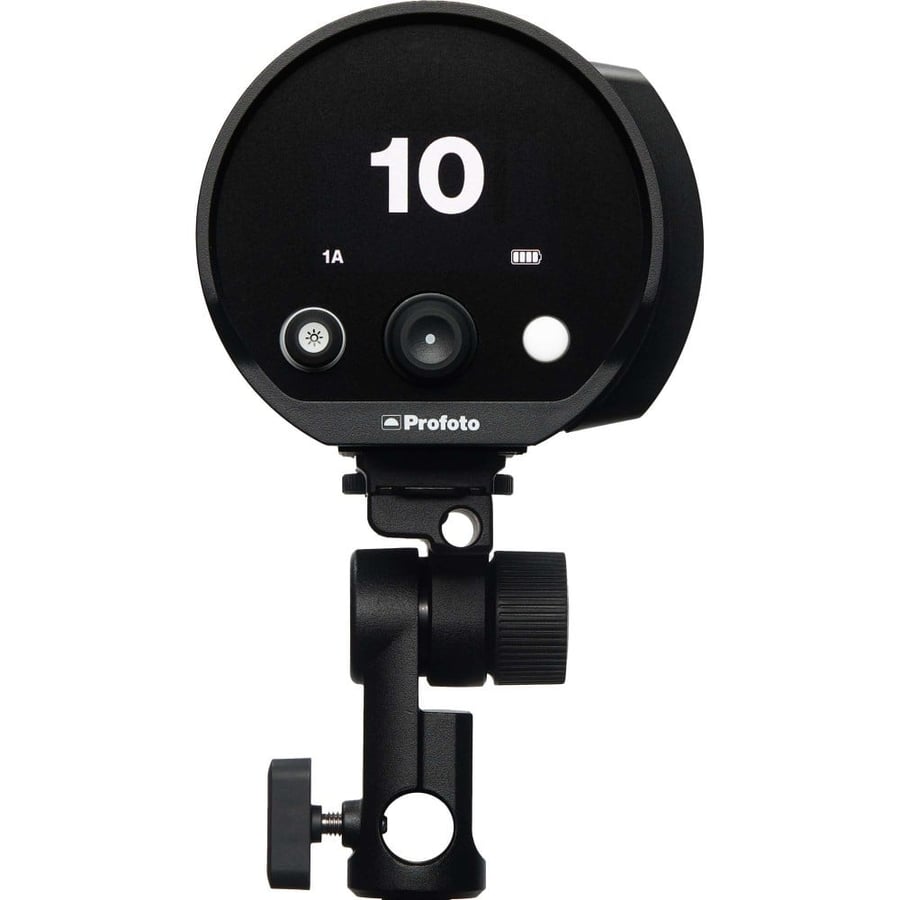 Profoto B10X Plus Duo Kit OCF Flash Head (3250 Lumens, 500 Ws)