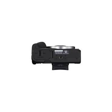 كاميرا كانون EOS R50 ميرورلس مع عدسة RF-S 18-45mm - أسود
