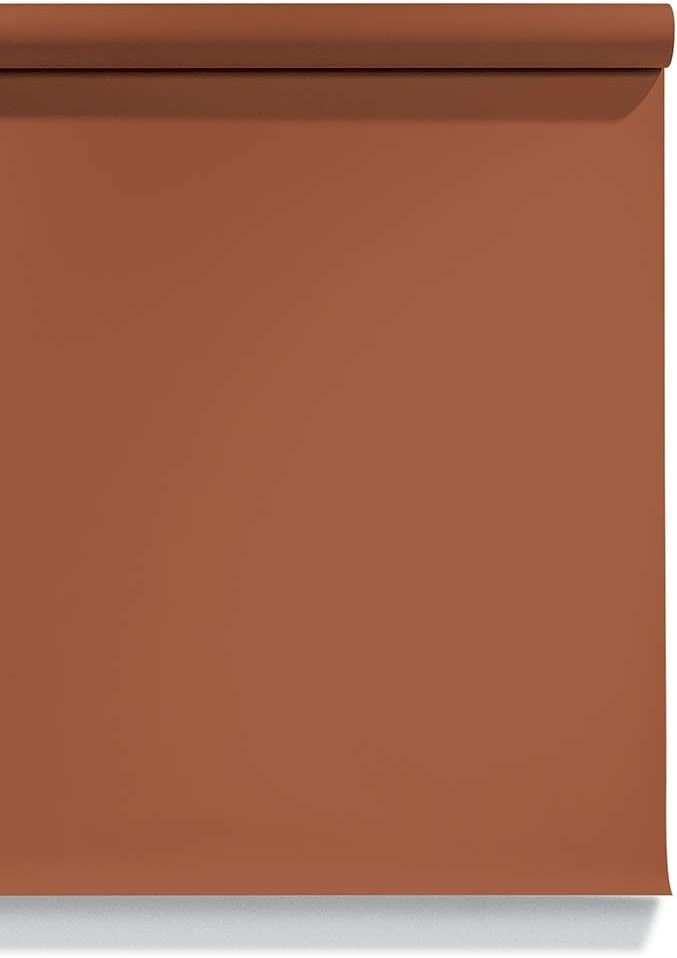 CameraBox #67 Seamless Background Paper (Nutmeg, 2.7x10m)