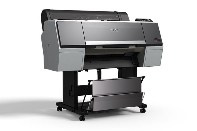 Epson SureColor SC-P7000 Professional A1 Photo Printer and Proofer