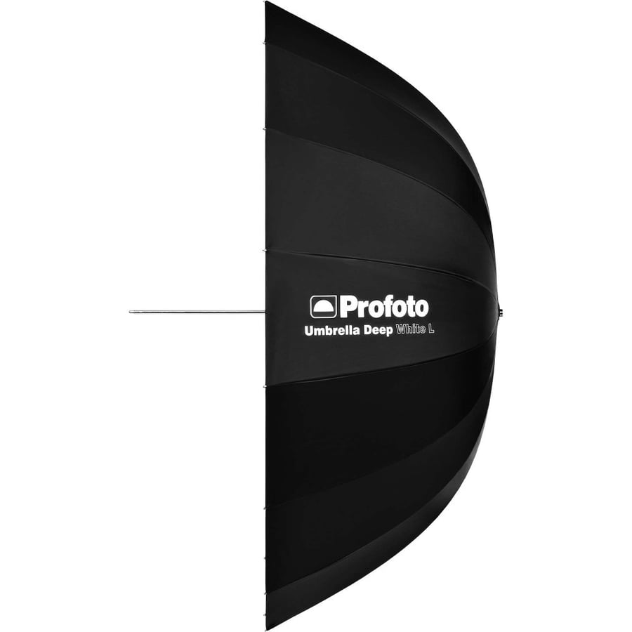 Profoto Deep White Umbrella (Large, 51") 130cm