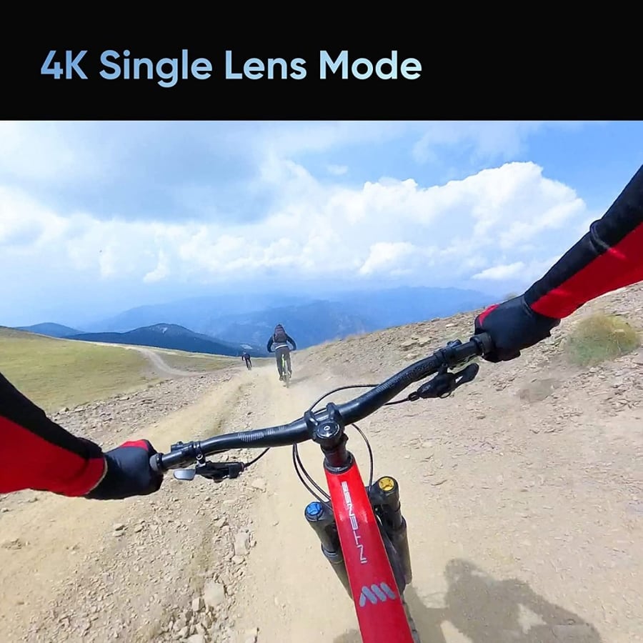 Insta360 X3 - Waterproof 360 Action Camera