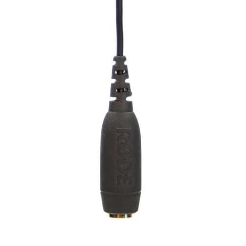 Rode SC4 3.5mm TRS Female to 3.5mm Right-Angle TRRS Male Adapter Cable for Smartphones