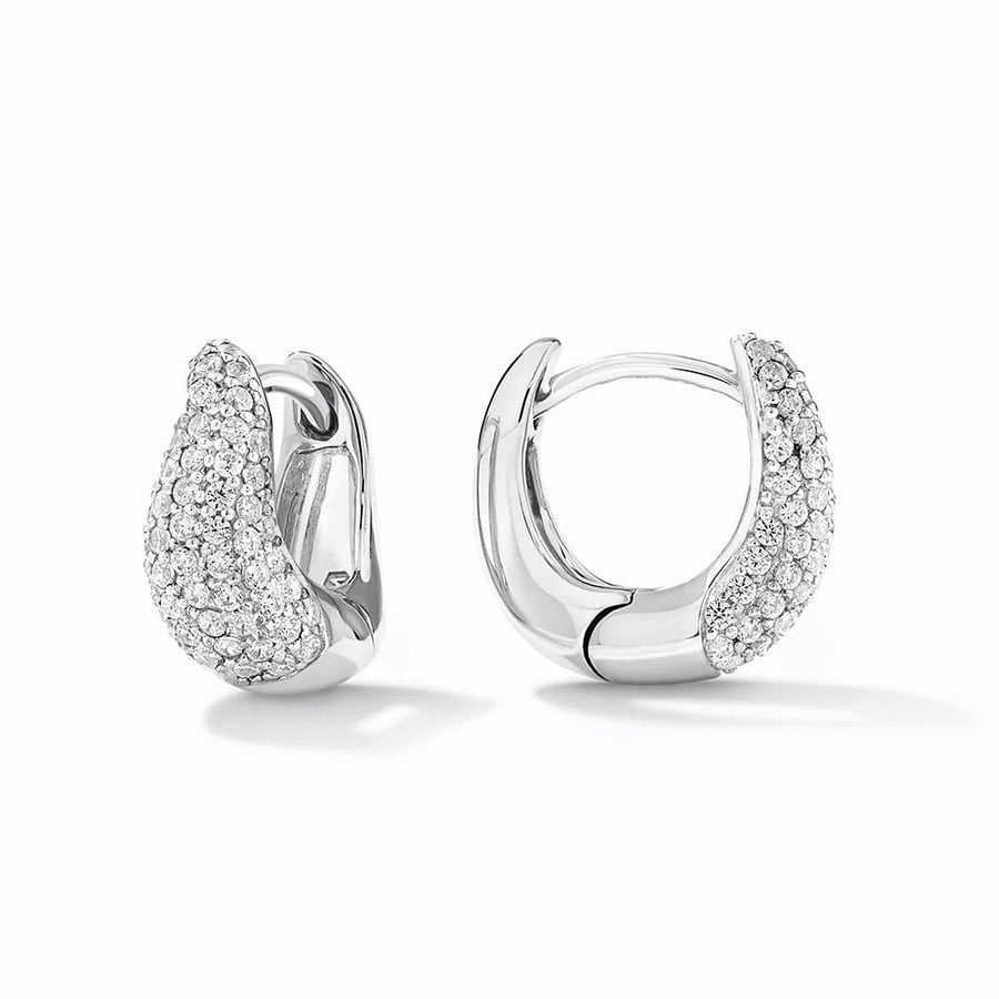 Small Ear Hoops