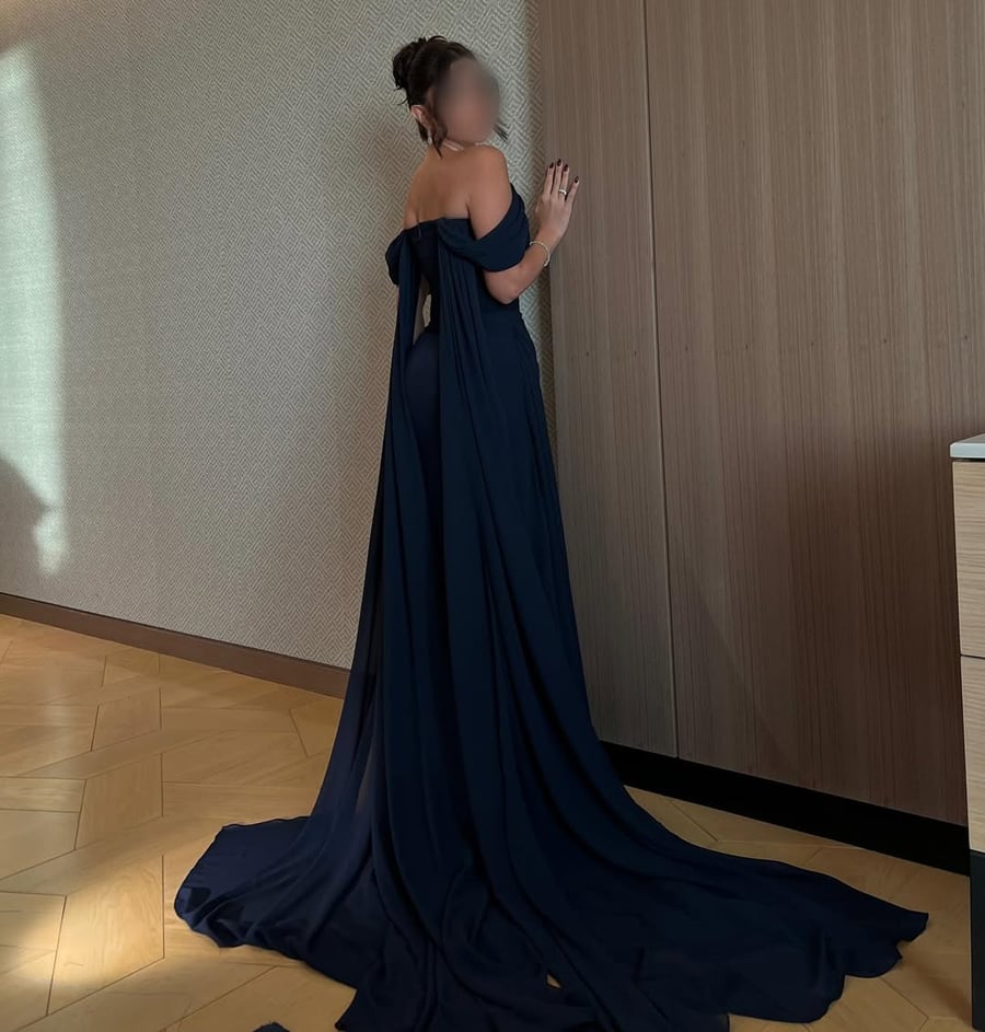 فستان سهره للمناسبات ANTONELA