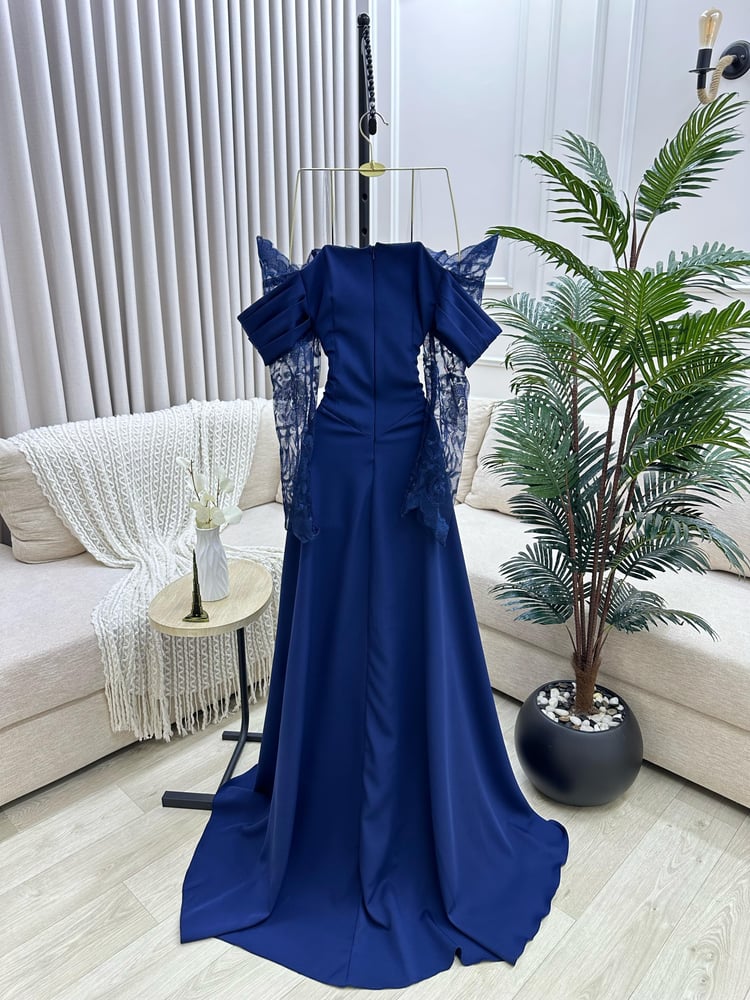 فستان سهره للمناسبات TOTI