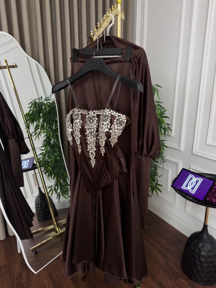 طقم سهره للمناسبات DIOR