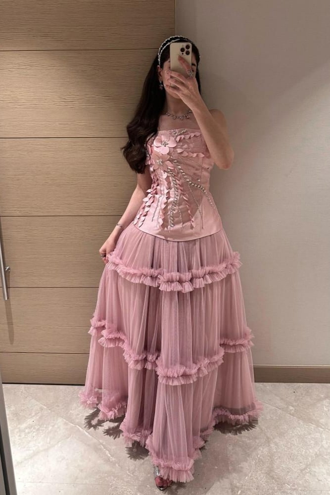 فستان سهره للمناسبات LOYA